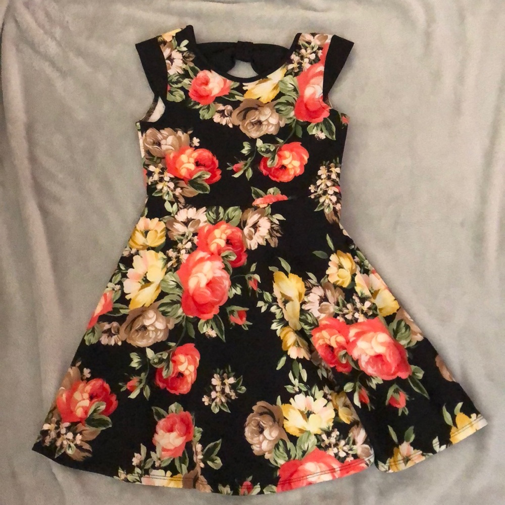 Nordstrom Soprano girls dress
